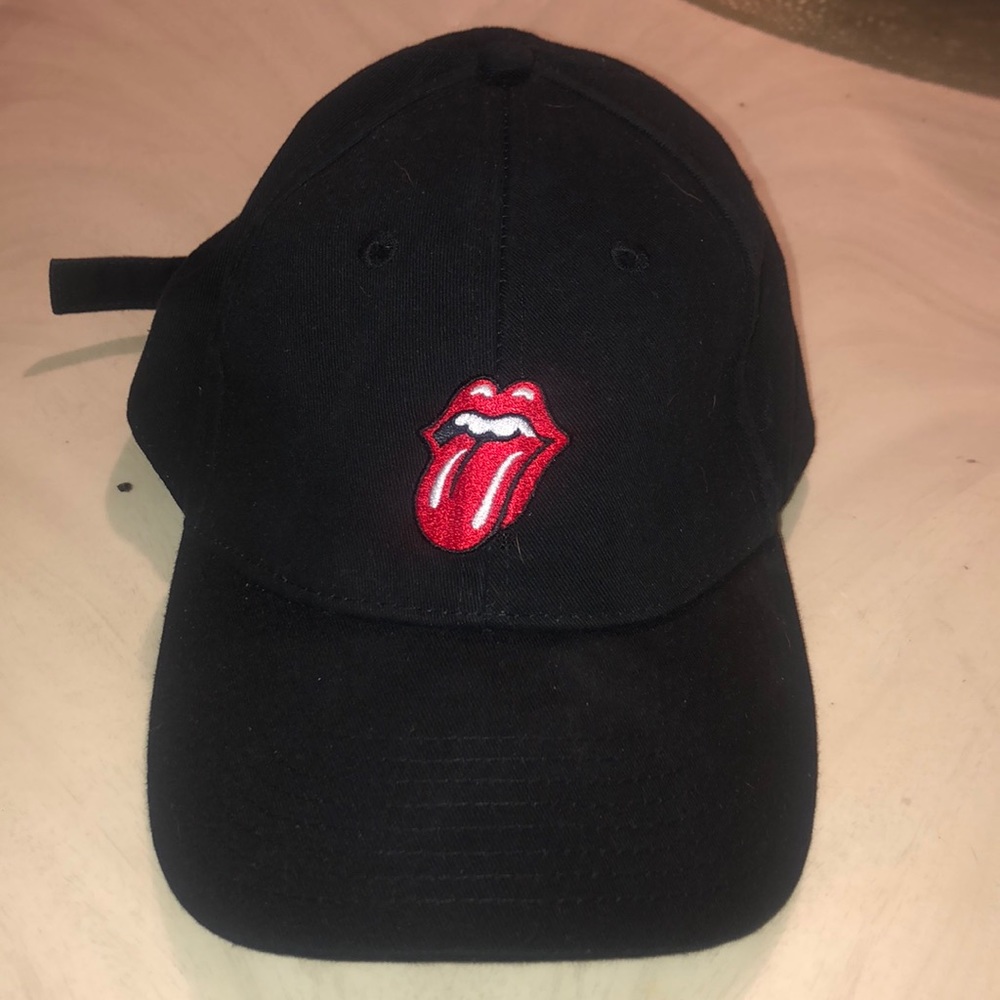 KISS dad hat